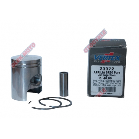 VERTEX TŁOK APRILIA 50 SKUTER SR50 40,00 MM (NOM)