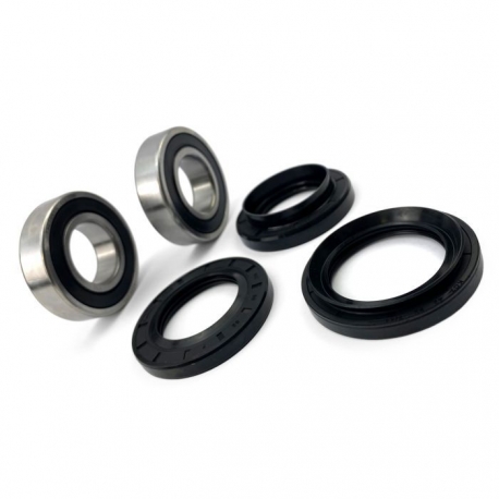 FACTORY LINKS 2025/02 ŁOŻYSKA KOŁA TYLNEGO Z USZCZELNIACZAMI YAMAHA RHINO 450 '06-'09, RHINO 660 '04-'07, RHINO 700 '08-'13 (25-