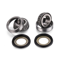 FACTORY LINKS 2025/02 ŁOŻYSKA GŁÓWKI RAMY Z USZCZELNIACZAMI KAWASAKI KX 65 '00-'23, KX 80 / 85 '92-'25, KX 100 '95-'21, KLX 140 