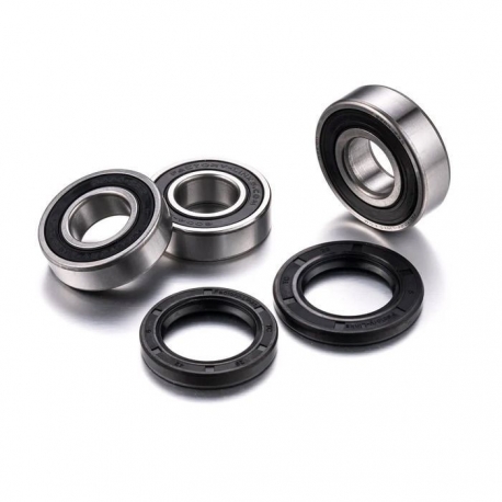 FACTORY LINKS 2025/02 ŁOŻYSKA KOŁA TYLNEGO Z USZCZELNIACZAMI SUZUKI DRZ 400 S / SM '00-'19 (25-1117)