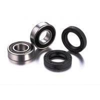 FACTORY LINKS 2025/02 ŁOŻYSKA KOŁA PRZEDNIEGO Z USZCZELNIACZAMI HONDA CB 600 HORNET '98-'01, CBR 600 F '95-'98, CBR 1000 F '90-'