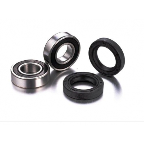 FACTORY LINKS 2025/02 ŁOŻYSKA KOŁA PRZEDNIEGO Z USZCZELNIACZAMI HONDA CB 600 HORNET '98-'01, CBR 600 F '95-'98, CBR 1000 F '90-'