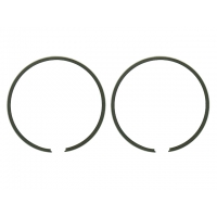 NAMURA PIERŚCIENIE TŁOKOWE HONDA CR 250 '86-'96 (66,40 MM)