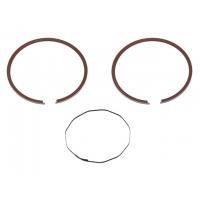 NAMURA PIERŚCIENIE TŁOKOWE HONDA NSR125 (88-01) (ŚR.CYL. 54,00MM NOMINAŁ)