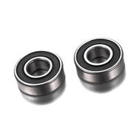 FACTORY LINKS 2025/02 ŁOŻYSKA KOŁA PRZEDNIEGO / TYLNEGO Z USZCZELNIACZAMI KTM 50 MINI ADVENTURE / SX / SX PRO JR / SX PRO SR '01