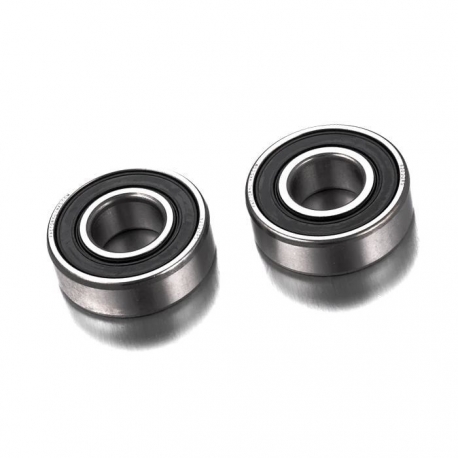 FACTORY LINKS 2025/02 ŁOŻYSKA KOŁA PRZEDNIEGO / TYLNEGO Z USZCZELNIACZAMI KTM 50 MINI ADVENTURE / SX / SX PRO JR / SX PRO SR '01