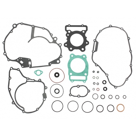 NAMURA KOMPLET USZCZELEK HONDA ATC 250 ES/SX/R TRX 250 FOURTRAX '85-'87