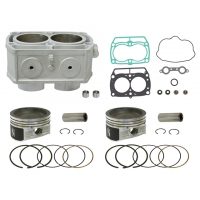 NAMURA 2025/10 CYLINDER KOMPLETNY POLARIS SPORTSMAN 800 EFI (05-10), RANGER 800 6X6 / EFI (10), 800 RZR S (09), 800 RZR / EFI (0