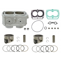 NAMURA 2025/10 CYLINDER KOMPLETNY POLARIS SPORTSMAN 700 (2002-02.10.2003) STD 80MM - ZASTĘPUJE AT-09477-5K