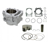 NAMURA 2025/10 CYLINDER KOMPLETNY YAMAHA YFM 700 GRIZZLY '07-'15, YXR 700 RHINO '08-'13 (STD. 102MM) (CYLINDER, TŁOK, PIERŚCIE