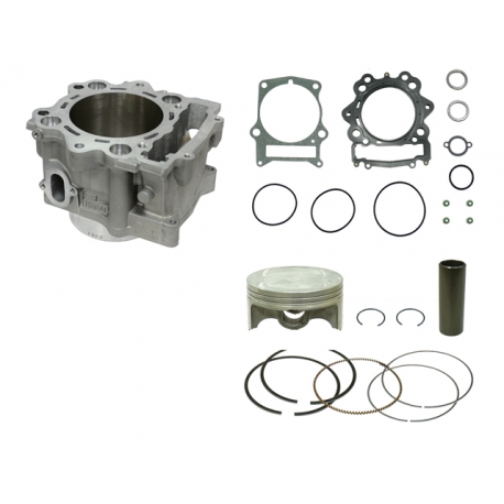 NAMURA 2025/10 CYLINDER KOMPLETNY YAMAHA YFM 700 GRIZZLY 14-15, YXC 700 VIKING 14-18 STD 102MM (20104-K02) - ZASTĘPUJE AT-0947