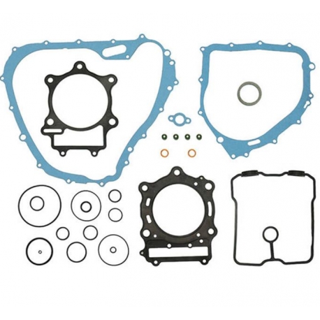 NAMURA KOMPLET USZCZELEK SUZUKI LT-A 750 KINGQUAD (08-19) (Z USZCZELKĄ POKRYWY ZAWOROWEJ)