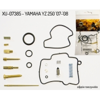 PSYCHIC ZESTAW NAPRAWCZY GAŹNIKA YAMAHA YZ 250 '07-'08 (26-1205) (NA 1 GAŹNIK)