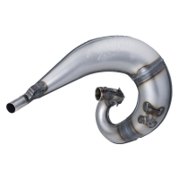 OXA FACTORY DYFUZOR (TUBA REZONANSOWA) FRONT EXHAUST PIPE RACING STEEL BETA RR 250 / 300 '13-'24, X-TRAINER