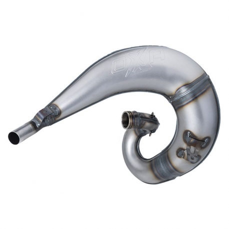 OXA FACTORY DYFUZOR (TUBA REZONANSOWA) FRONT EXHAUST PIPE RACING STEEL BETA RR 250 / 300 '13-'24, X-TRAINER