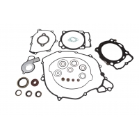 PROX KOMPLET USZCZELEK Z KOMPLETEM USZCZELNIACZY SILNIKOWYCH KTM EXC-F 450 / 500 '24-25, HUSQVARNA FE 450 / 501