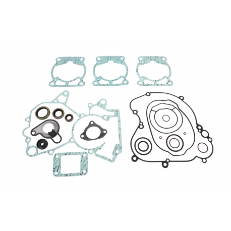 PROX KOMPLET USZCZELEK Z KOMPLETEM USZCZELNIACZY SILNIKOWYCH KTM SX 65 '24-'25, HUSQVARNA TC 65 '24-'25