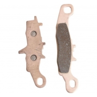 ALL BALLS KLOCKI HAMULCOWE KH302 PRZÓD SINTER KAWASAKI KX 65 '00-'21, SUZUKI RM 65 '03-05