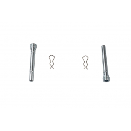 ALL BALLS 2025/07 TRZPIENIE (JEDEN WIESZAK) KLOCKÓW HAMULCOWYCH TYŁ HARLEY DAVIDSON RH 1250 S SPORTSTER S '21-'24, RH 975 NIGHTS