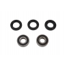 BEARING WORX ŁOŻYSKA KOŁA PRZEDNIEGO Z USZCZELNIACZAMI BMW F 650 GS / DAKAR '99-'07, F 700 '12-'17, F 650 GS TWIN '09-'13, G 650