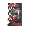 ACCEL OSŁONA TARCZY HAMULCOWEJ TYŁ HUSQVARNA TE / FE '22-'24, GAS GAS EC 250 / 300 '21-'23, EC 250 F / 350 F '21-'24 KOLOR CZARN