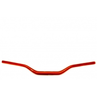 ACCEL KIEROWNICA (28,6MM) TAPER MX WZÓR YAMAHA YZ WYSOKA (7075-T6) ERGAL KOLOR POMARAŃCZOWY (SZER. 803MM, WYS. 92MM)