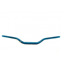 ACCEL KIEROWNICA (28,6MM) TAPER MX WZÓR KTM ALL (7075-T6) ERGAL KOLOR NIEBIESKI (SZER. 802MM, WYS. 87MM)