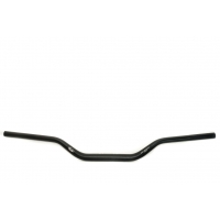 ACCEL KIEROWNICA (28,6MM) TAPER MX WZÓR KTM SX (7075-T6) ERGAL KOLOR CZARNY (SZER. 808MM, WYS. 95MM)