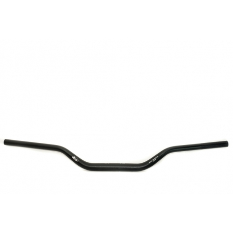 ACCEL KIEROWNICA (28,6MM) TAPER MX WZÓR KTM SX (7075-T6) ERGAL KOLOR CZARNY (SZER. 808MM, WYS. 95MM)