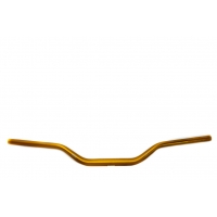 ACCEL KIEROWNICA (28,6MM) TAPER MX WZÓR KTM SX (7075-T6) ERGAL KOLOR ZŁOTY (SZER. 808MM, WYS. 95MM)