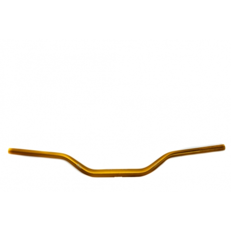 ACCEL KIEROWNICA (28,6MM) TAPER MX WZÓR KTM SX (7075-T6) ERGAL KOLOR ZŁOTY (SZER. 808MM, WYS. 95MM)