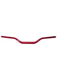 ACCEL KIEROWNICA (28,6MM) TAPER MX WZÓR KTM SX (7075-T6) ERGAL KOLOR CZERWONY (SZER. 808MM, WYS. 95MM)