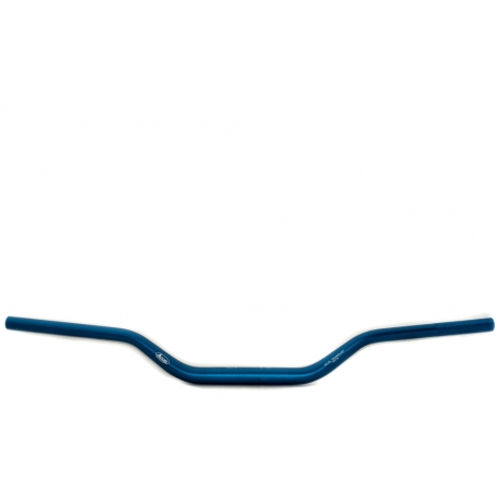 ACCEL KIEROWNICA (28,6MM) TAPER MX WZÓR KTM SX (7075-T6) ERGAL KOLOR NIEBIESKI (SZER. 808MM, WYS. 95MM) - PROMOCJA