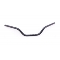 ACCEL KIEROWNICA ALUMINIOWA STREET (22,2MM) WYSOKA KOLOR CZARNY