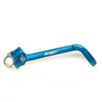 ACCEL DŹWIGNIA STARTERA (KOPKA) ALUMINIOWA KTM SX 85 '18-24, HUSQVARNA TC 85 '18-24 KOLOR NIEBIESKI (OEM: 47233070044) - PROMOCJ