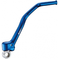ACCEL DŹWIGNIA STARTERA (KOPKA) ALUMINIOWA YAMAHA YZF 250 '10-'18, WR 250F '15-'19, KOLOR NIEBIESKI