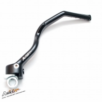 ACCEL DŹWIGNIA STARTERA (KOPKA) ALUMINIOWA KAWASAKI KXF 250 '13-'20 KOLOR CZARNY