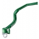 ACCEL DŹWIGNIA STARTERA (KOPKA) ALUMINIOWA KAWASAKI KXF 250 '13-'20 KOLOR ZIELONY