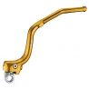 ACCEL DŹWIGNIA STARTERA (KOPKA) ALUMINIOWA SUZUKI RMZ 450 '08-'14, KOLOR ZŁOTY