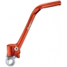 ACCEL DŹWIGNIA STARTERA (KOPKA) ALUMINIOWA KTM SX 125 '12-'15, EXC 125/200 '12-'16, KOLOR POMARAŃCZOWY