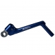 ACCEL DŹWIGNIA STARTERA (KOPKA) ALUMINIOWA YAMAHA YZ 125 '86-'25 (2T) KOLOR NIEBIESKI