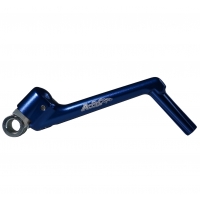 ACCEL DŹWIGNIA STARTERA (KOPKA) ALUMINIOWA YAMAHA YZ 125 '86-'25 (2T) KOLOR NIEBIESKI