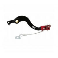 ACCEL DŹWIGNIA HAMULCA NOŻNEGO HONDA CRF 250X 04-18, CRF 450X 05-17