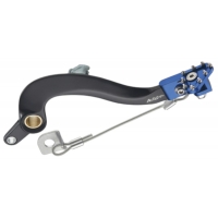 ACCEL DŹWIGNIA HAMULCA NOŻNEGO YAMAHA YZF 250 '10-'23 WRF 250 '15-'24 KOLOR NIEBIESKI