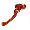 ACCEL DŹWIGNIA (KLAMKA NIEŁAMKA) SPRZĘGŁA KTM SX/SXF/EXC '07-'18 (POMPA BREMBO) KOLOR POMARAŃCZOWY (EASY PULL - LEKKIE SPRZĘGŁO)