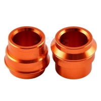 ACCEL TULEJKI DYSTANSOWE KOŁA PRZÓD KTM SX/SXF 125-530 '15-'23, EXC/EXCF 125-530 '16-'23, HUSQVARNA TC/FC 125-400 '15-'23, TE/FE