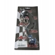 ACCEL DŹWIGNIA HAMULCA NOŻNEGO YAMAHA YZ 125 / 250 '97-'24, YZF 250 '00-'05, YZF 400 / 426 / 450 98-09, WRF 250 / 450 '01-'09 KO