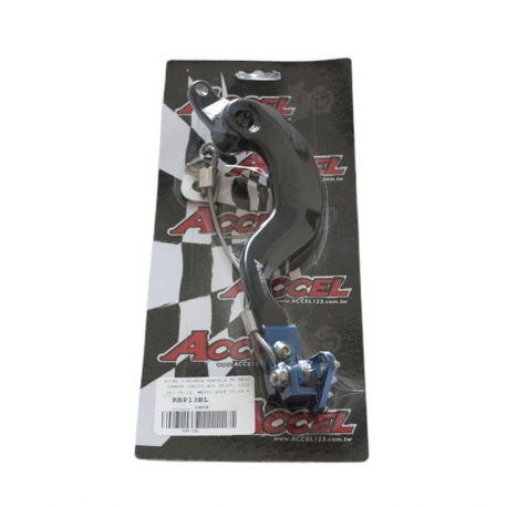 ACCEL DŹWIGNIA HAMULCA NOŻNEGO YAMAHA YZ 125 / 250 '97-'24, YZF 250 '00-'05, YZF 400 / 426 / 450 98-09, WRF 250 / 450 '01-'09 KO