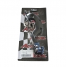 ACCEL DŹWIGNIA HAMULCA NOŻNEGO YAMAHA YZ 125 / 250 '97-'24, YZF 250 '00-'05, YZF 400 / 426 / 450 98-09, WRF 250 / 450 '01-'09 KO