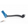 ACCEL DŹWIGNIA ZMIANY BIEGÓW YAMAHA YZF 250/400/426/450 '98-'05, WRF 250/400/426/450 '98-'06 ALUMINIOWA KOLOR CZARNY, KOŃCÓWKA N
